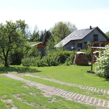 Apartman Nelinka Rudna pod Pradedem Exterior photo