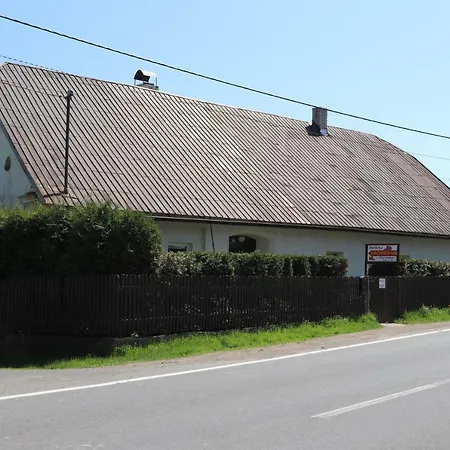 Apartman Nelinka Rudna pod Pradedem Exterior photo