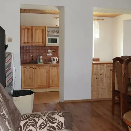 Apartman Nelinka Rudna pod Pradedem Exterior photo