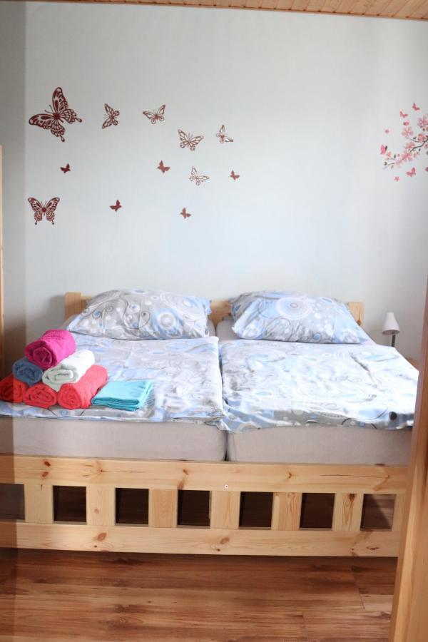 Nelinka Apartment Rudna pod Pradedem