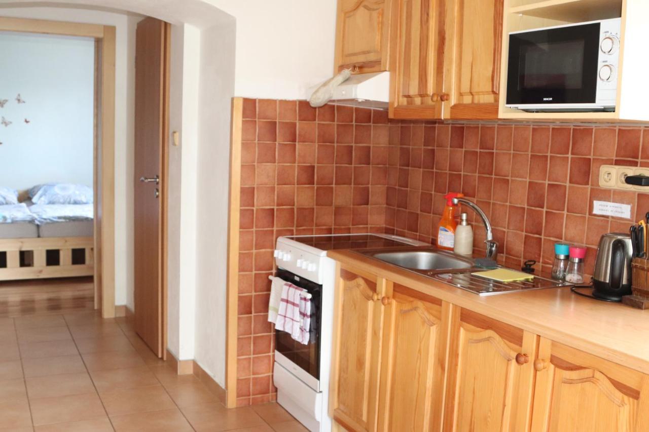 Apartment Nelinka Rudna pod Pradedem