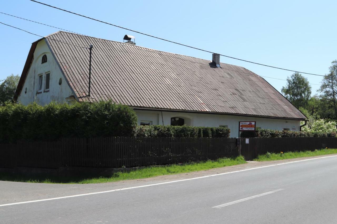 Nelinka Apartment Rudna pod Pradedem